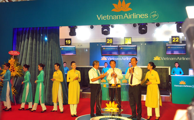 khai-truong-quay-thu-tuc-cua-Vietnam-Airlines